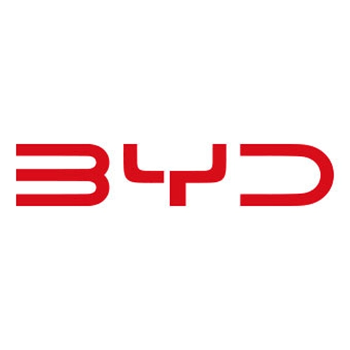 BYD Logo