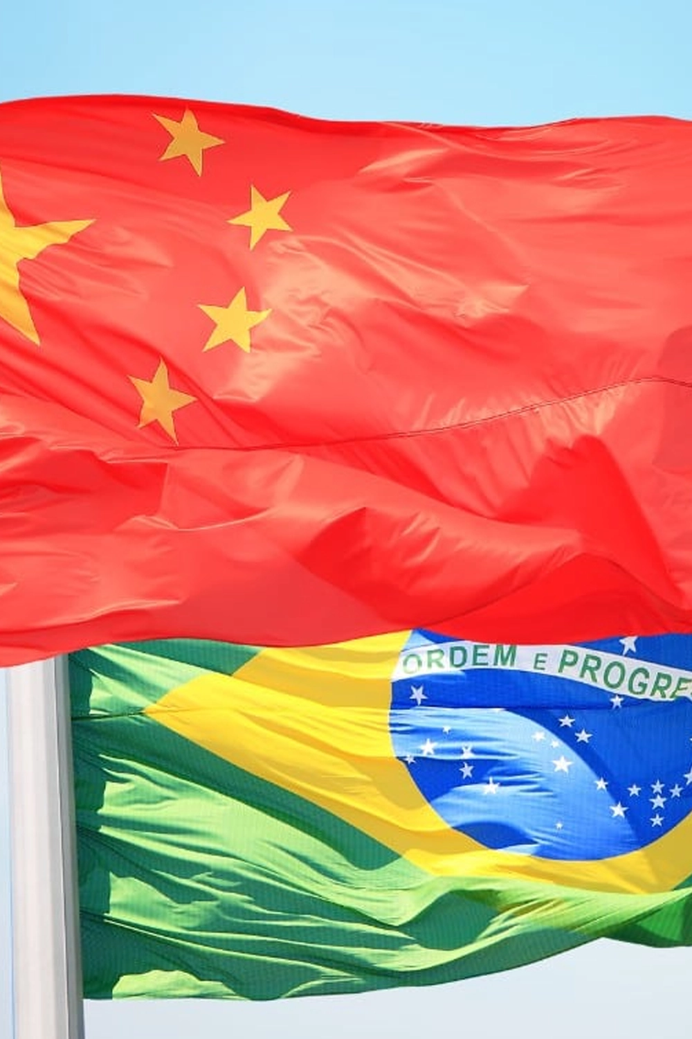 Parceria Brasil China